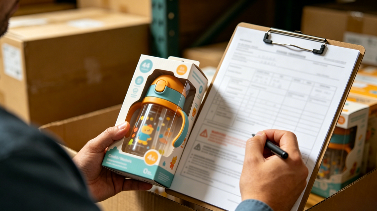 Children’s Product Inspection Guide: Why Recalls Happen and How to Prevent Them 速航船务