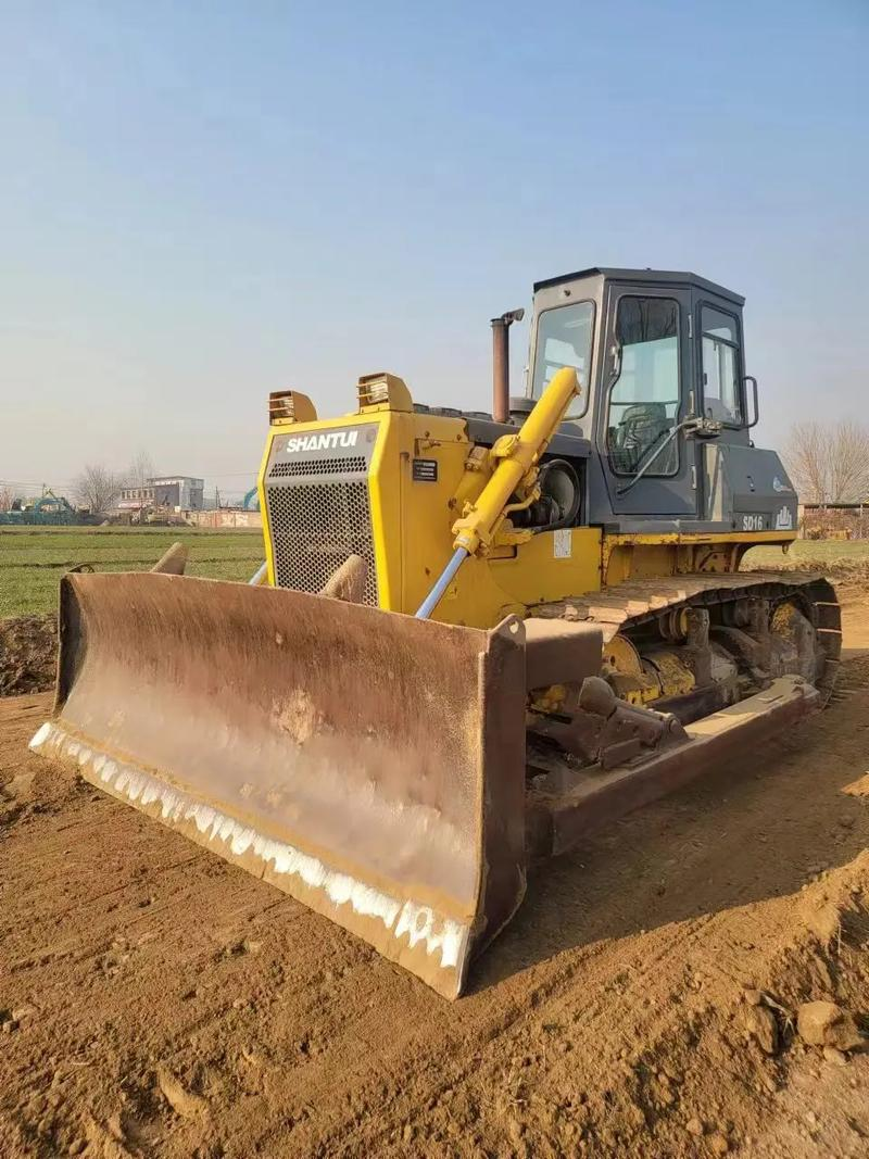 The inspection methods, procedures and precautions for bulldozers