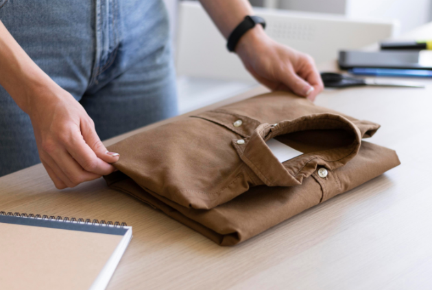 Third-party clothing inspection | Clothing quality control: Ensuring the outstanding quality in the fashion industry 速航船务