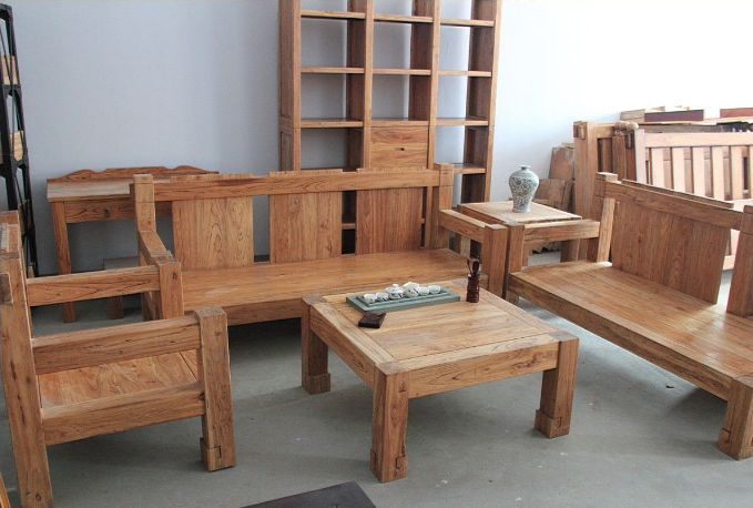 Quality inspection requirements for wooden furniture Inspection and factory verification certification services 速航船务
