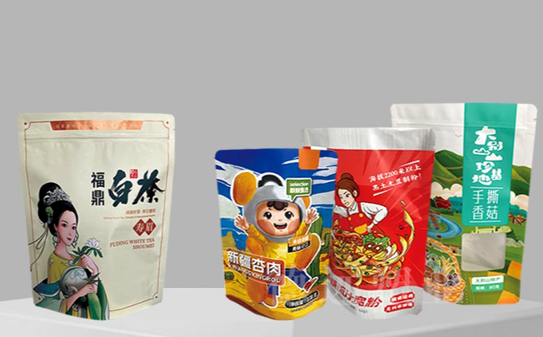 Food packaging bag inspection method  Inspection and audit service for factories