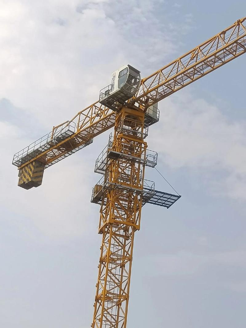 Inspection methods, procedures and precautions for tower cranes (tower cranes)