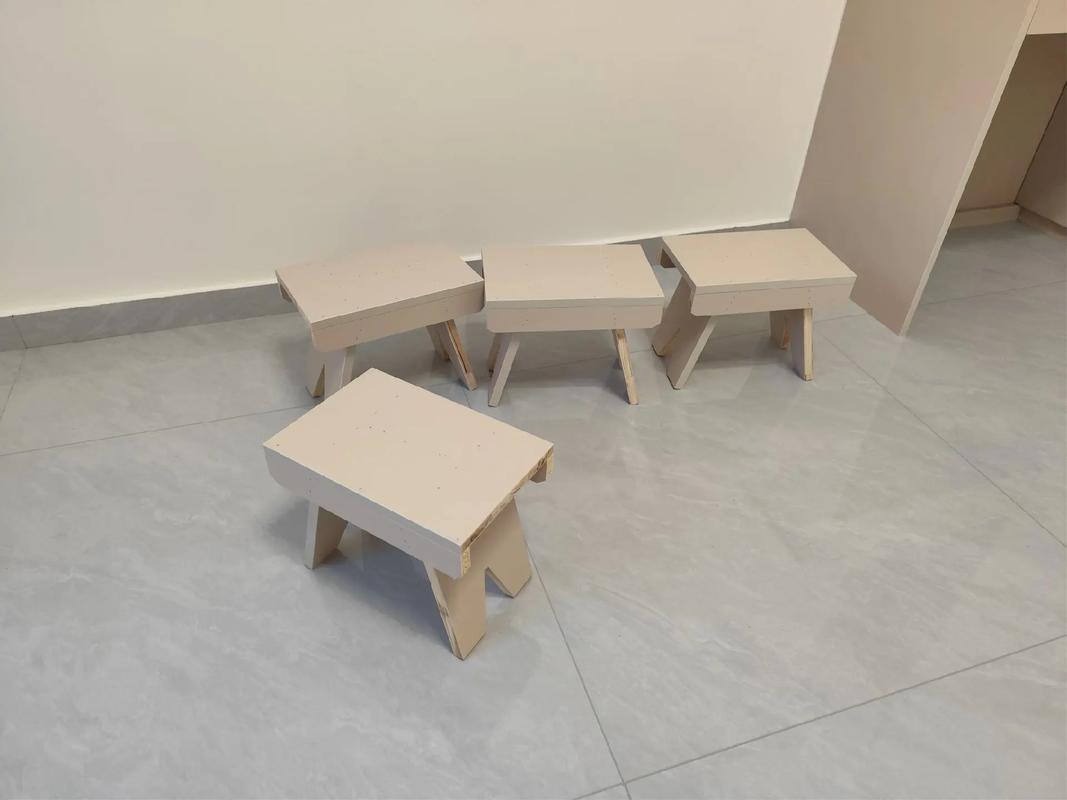 Small stool appearance inspection items - Warehouse inspection, factory inspection, certification services 速航船务