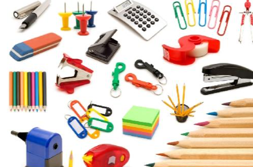 Standard and process for checking stationery products and factory inspection services