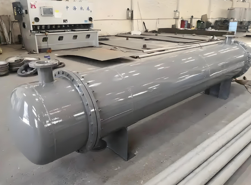 压力容器分类及压力容器特点
