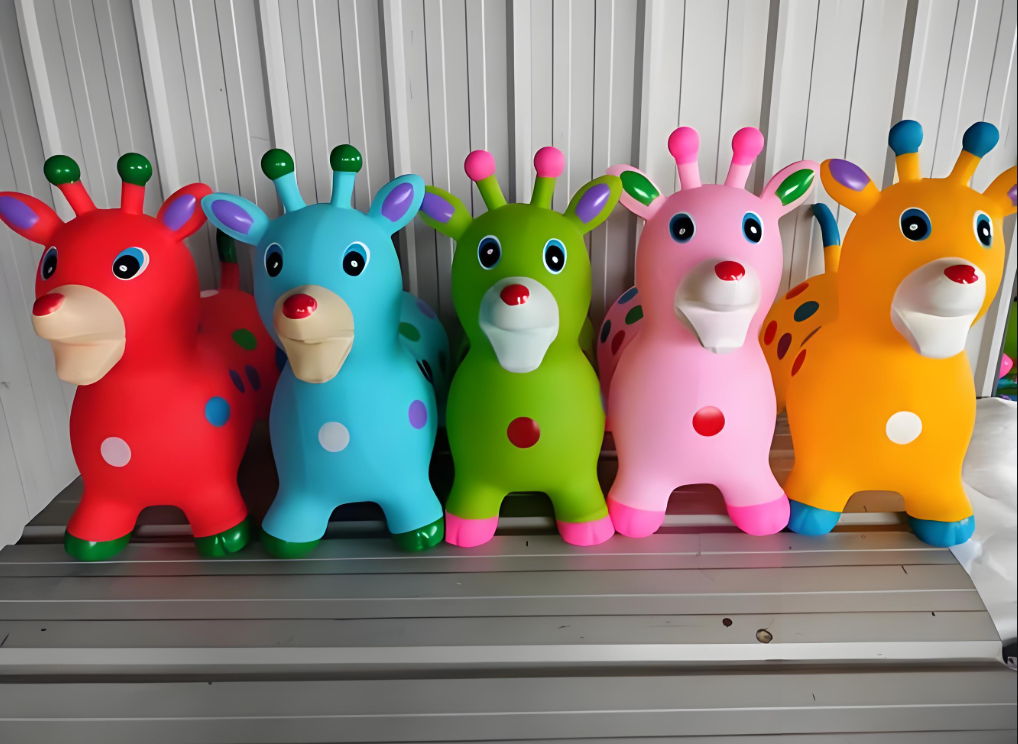 充气玩具验货 - 速航船务