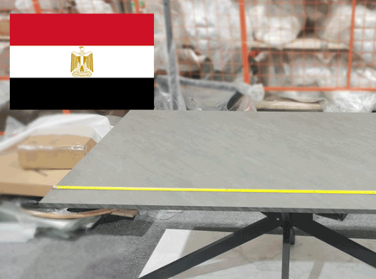 Export to Egypt | Toys, notebooks, paper, sunglasses, furniture and children's care products, etc. comply with mandatory standards