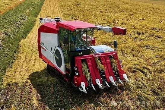 Combine Harvester Buying Guide | Reliable Farm Harvest Machine 速航船务
