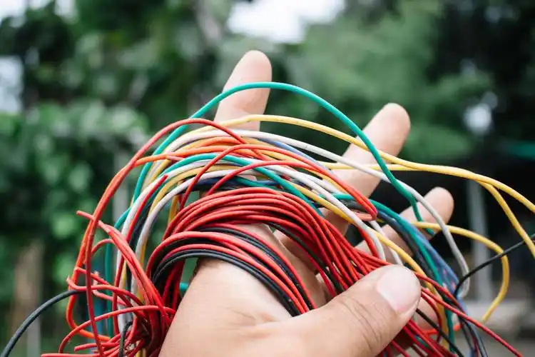 Issues related to wires that need to be paid attention to during the inspection of electrical appliances