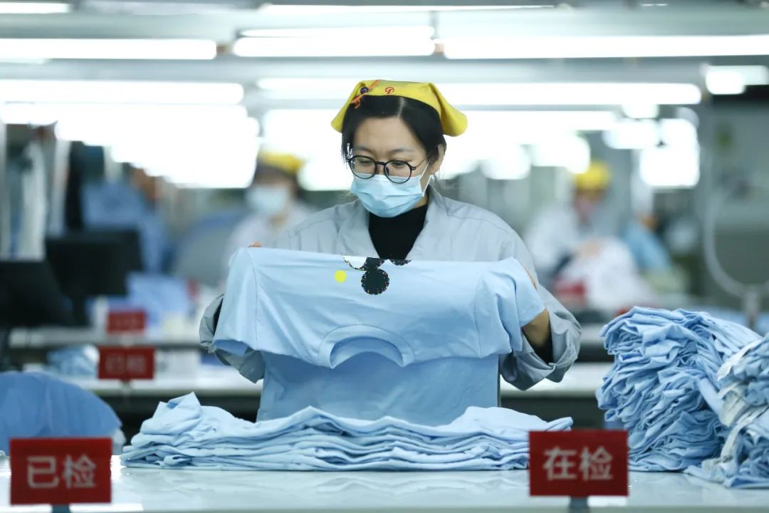 服装第三方验货|服装质量控制 - 速航船务