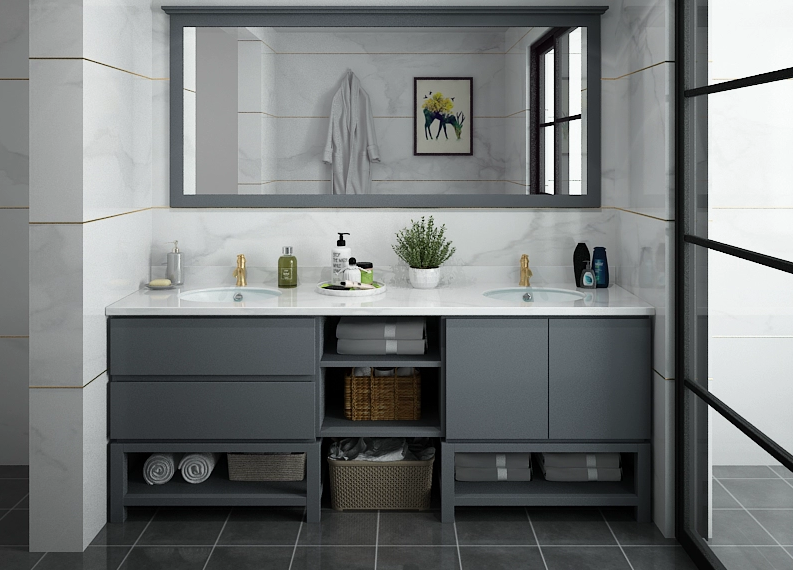 Regarding the inspection and verification process for bathroom cabinets and kitchen cabinets, as well as the inspection and verification services for factories