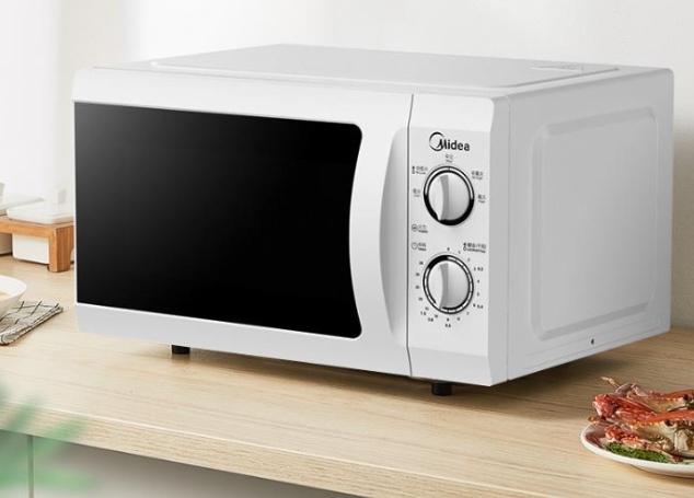 Microwave oven inspection process - Inspection and certification services for factories