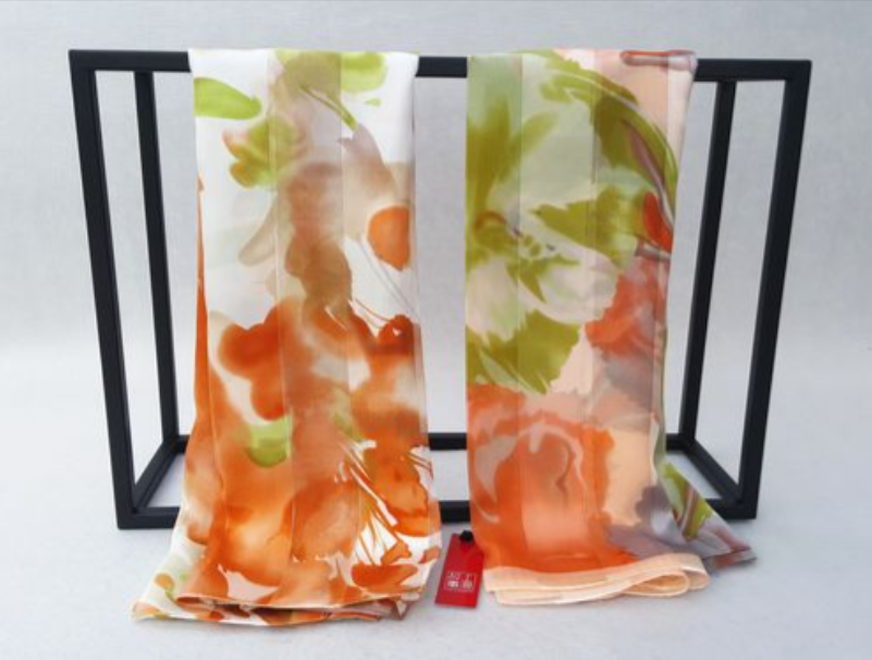 Silk Scarf Inspection Method and Standard Guidelines Inspection and Audit Services for Factory Verification 速航船务