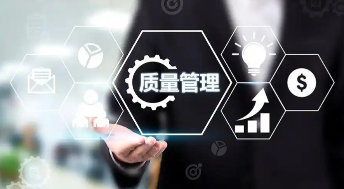 成功实施质量管理体系的9个步骤 - 速航船务