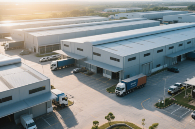 Verification and Quality Inspection of Core Industry Suppliers in Thailand: Promoting Trade Compliance and Industrial Upgrading 速航船务