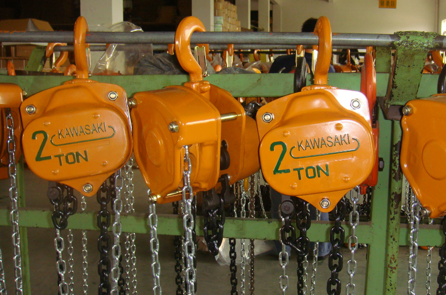 Manual Hoist Inspection Methods and Standards Guide Inspection and Certification Services for Warehousing and Factory Audits 速航船务