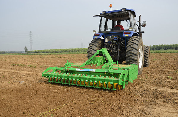 Inspection methods, procedures and precautions for rotary tillers