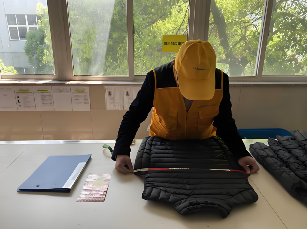 服装质量控制的全球标准 - 速航船务