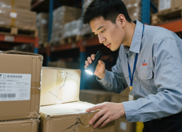 Key points of quality control during pre-shipment inspection: Analysis of ten risk points and prevention strategies