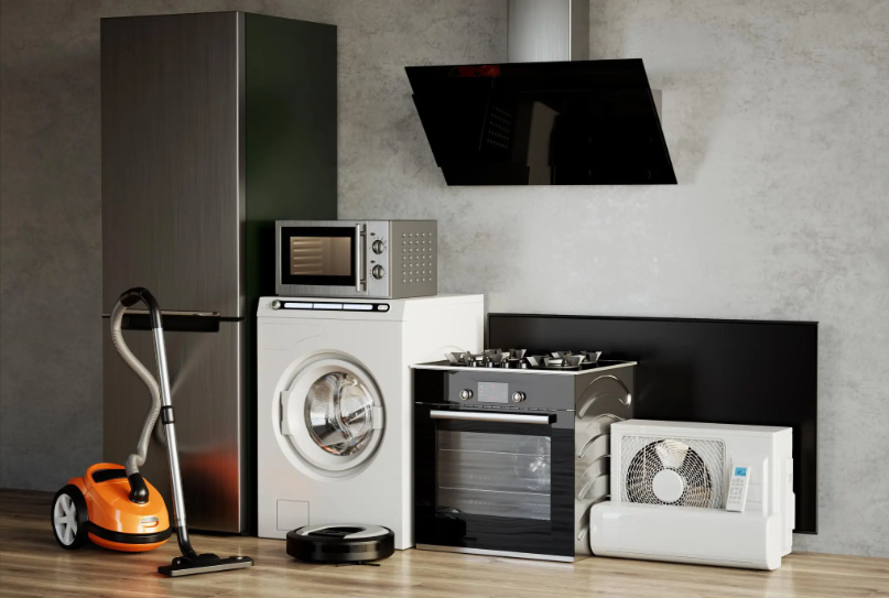 Home appliance inspection process? Classification of home appliances Inspection and factory inspection services 速航船务