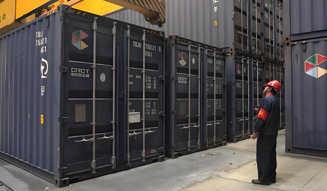 集装箱监装过程中应遵循的6个关键步骤 - 速航船务