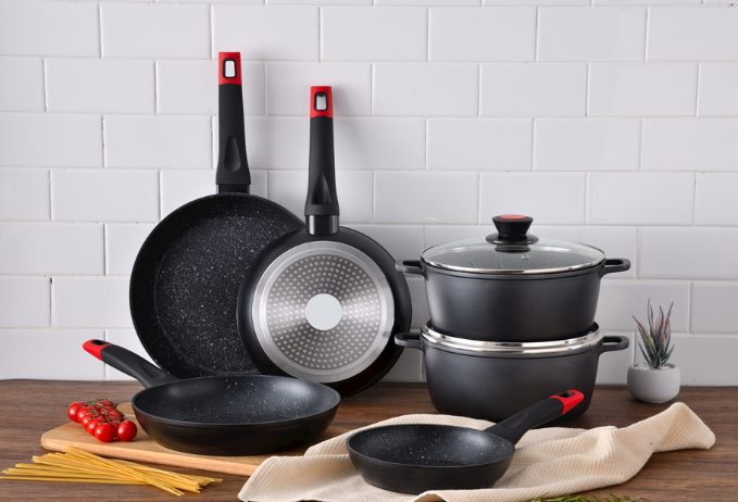 Cookware Inspection Guide - Inspection, Factory Audit and Certification Services 速航船务