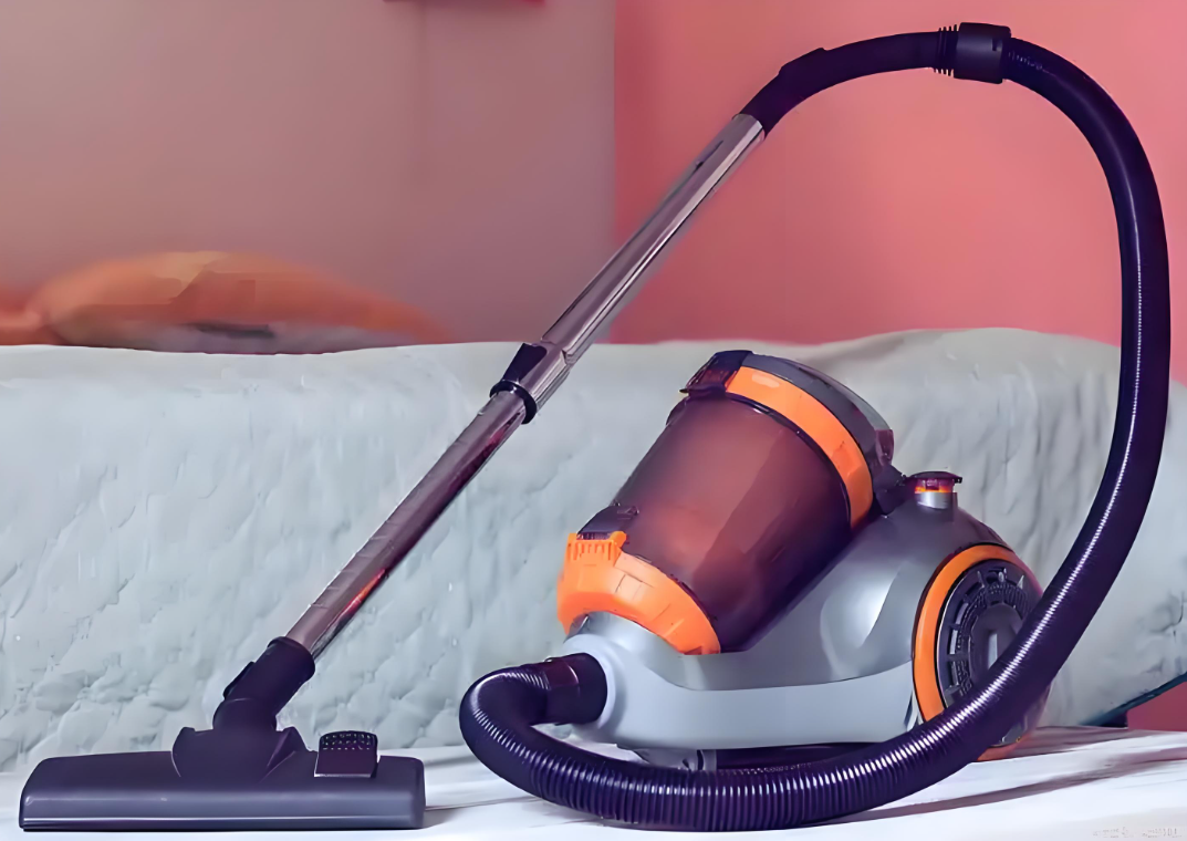 Inspection methods for vacuum cleaner products - Inspection, factory verification and certification services 速航船务