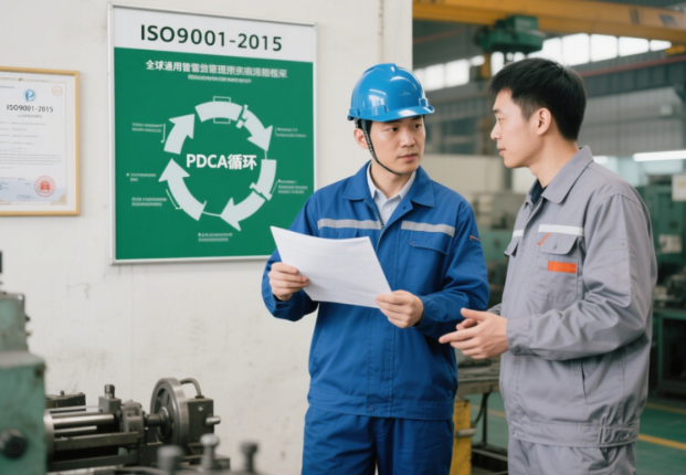 Industry-specific quality management system guidelines 速航船务