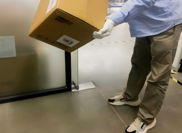 What is the paper box drop test / box drop test? What are the standards for the paper box drop test? What is the height of the paper box drop test? What is the process of the box drop test? 速航船务
