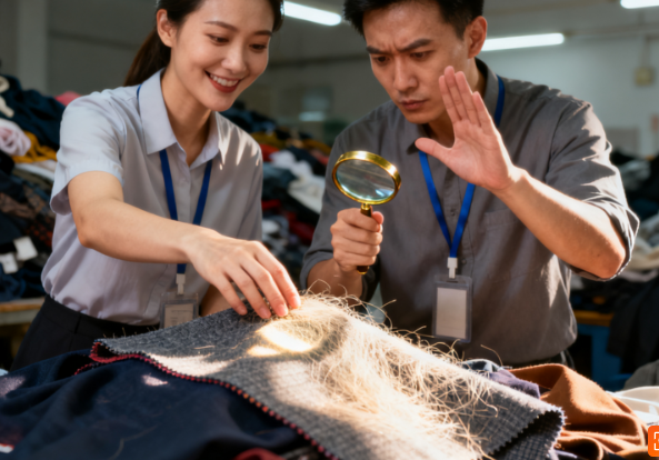 Is manual inspection prone to subjectivity? Quantitative + standardized solutions break the deadlock in judgment. 速航船务
