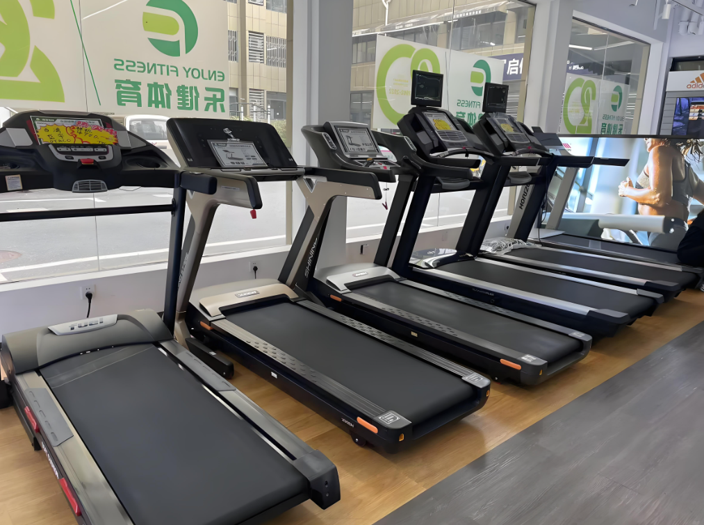 电动跑步机如何选购?电动跑步机检验