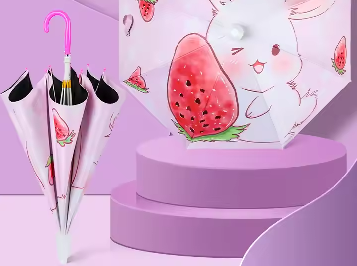 儿童伞验货要求和方法 - 速航船务