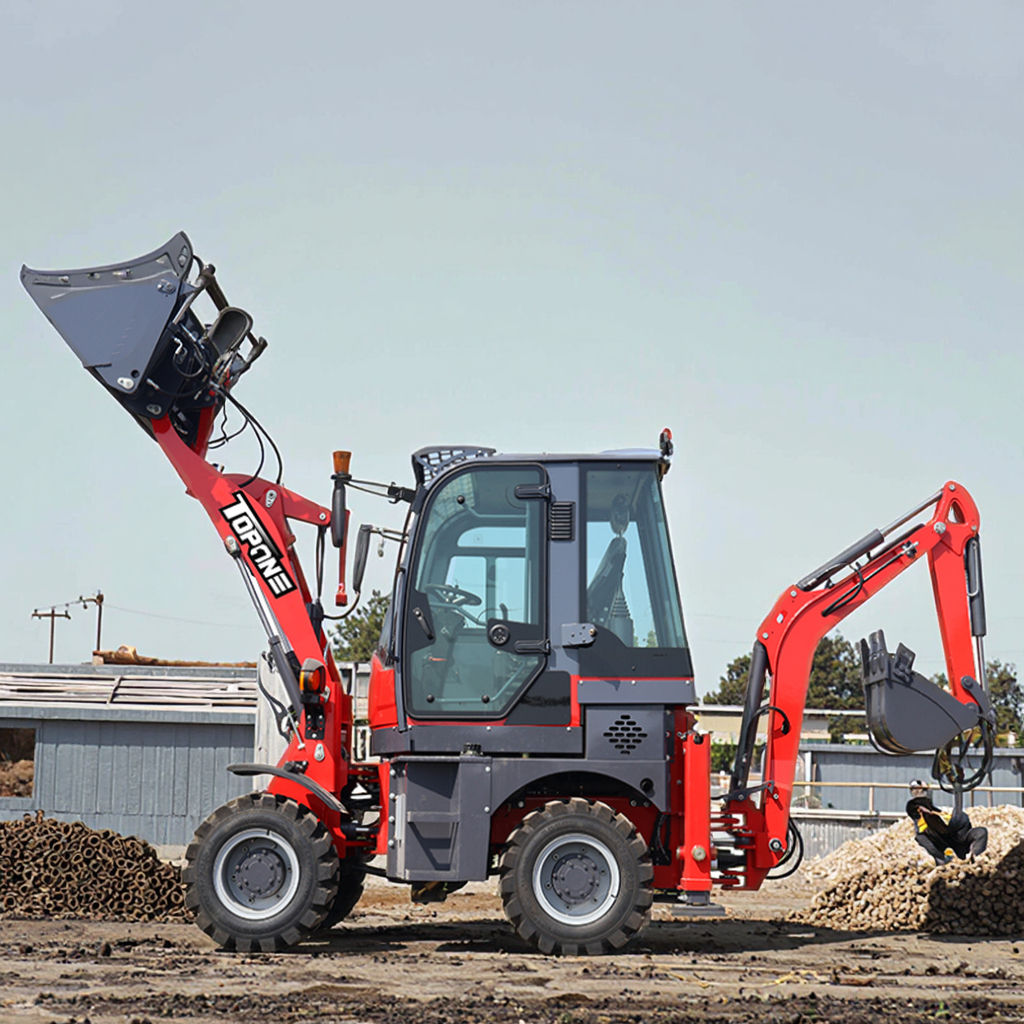 Special inspection of the hydraulic system of the excavator: A thorough examination from