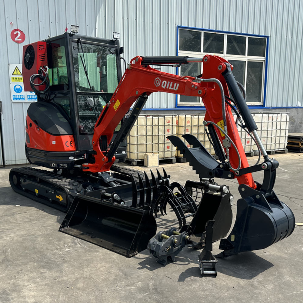 Key points for advanced inspection of excavators: Avoiding hidden traps and quantitative detection methods