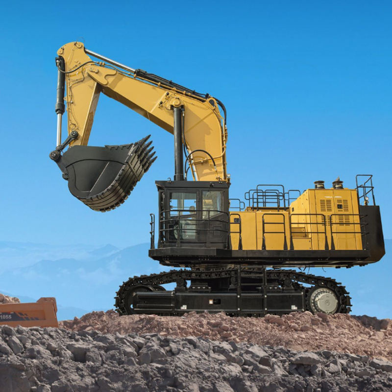 Deep Inspection of the Electronic System of Excavators - Decoding the