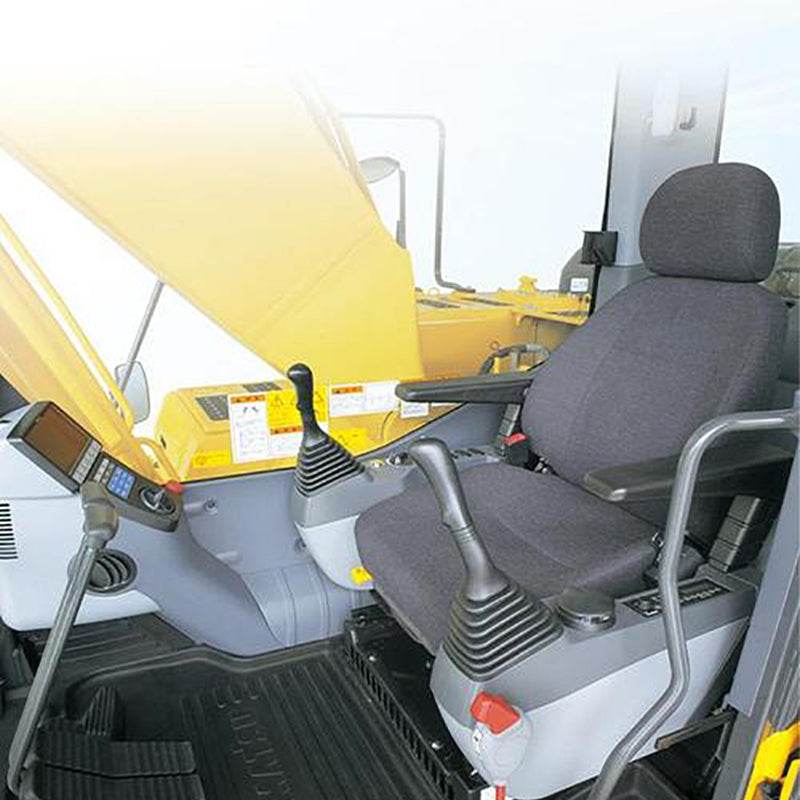 二手6吨斗山液压迷你履带式挖掘机验货验厂检测产品检验服务 - 速航船务