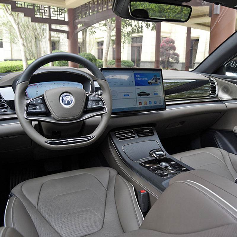 比亚迪汉550千米二手电动中型车第三方质量检验服务 - 速航船务