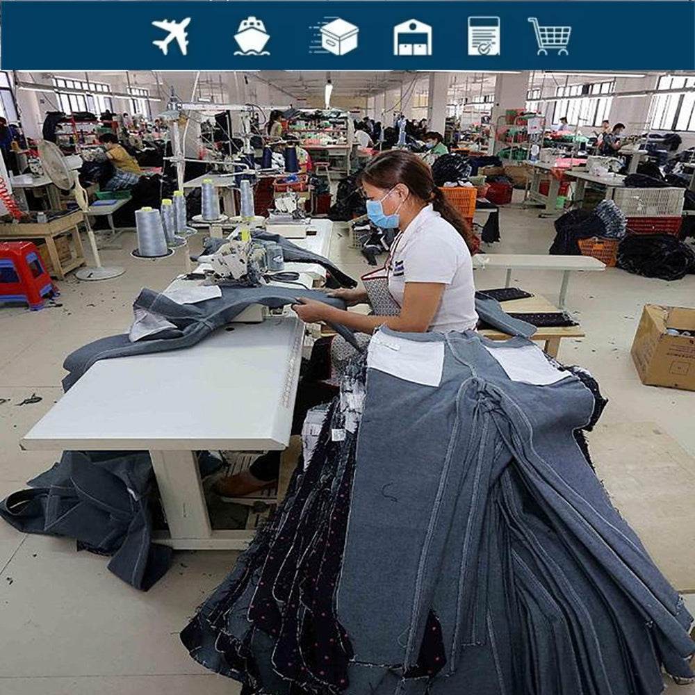 中国广东深圳第三方检验公司检查踏板车质量并在发货前进行测试 - 速航船务