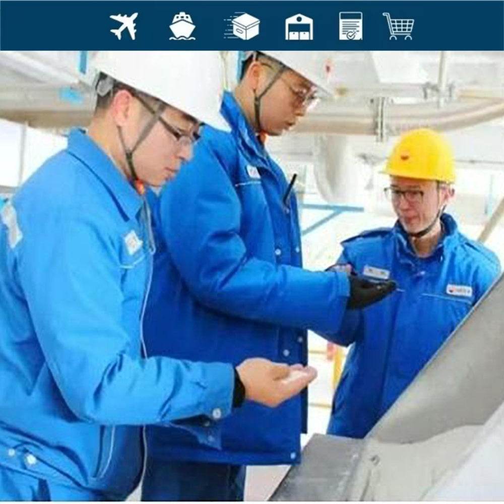 中国福建龙岩专业检验员产品检验服务装运前货物质量控制服务 - 速航船务