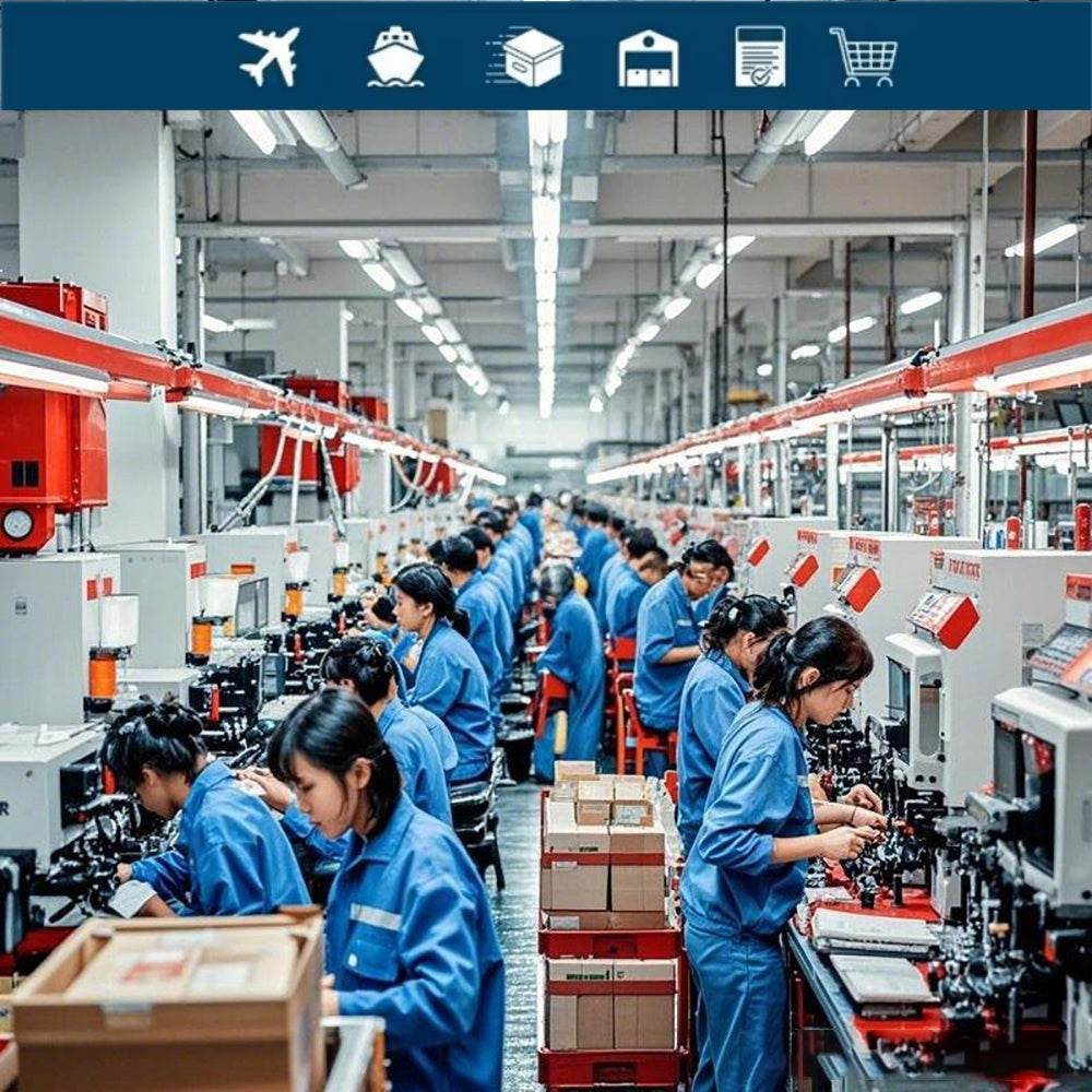 中国广东梅州专业第三方供应商质量控制产品检验适配器 - 速航船务