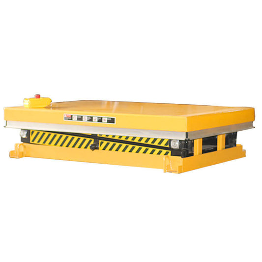 High-quality electric scaffolding lift, hydraulic aerial work platform, self-propelled scissor lift  Inspection and certification services for factories and products