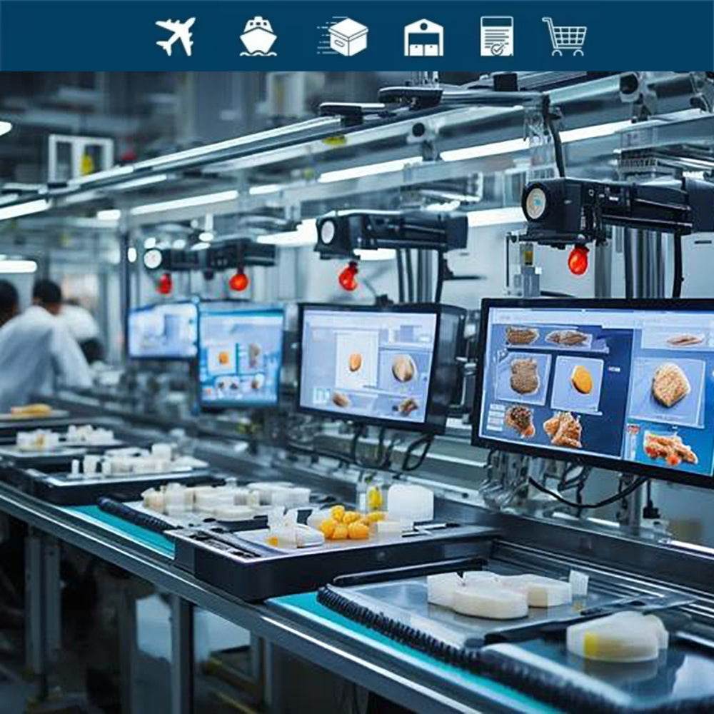 中国云南泸水第三方检验质量控制检验服务 - 速航船务