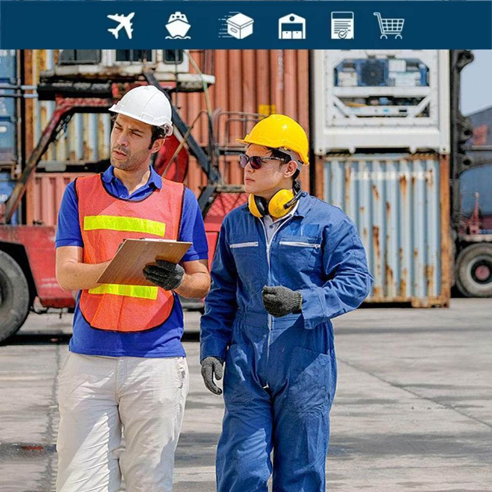 农业机械设备检验山东烟台第三方工厂检验工业机械工厂审核 - 速航船务