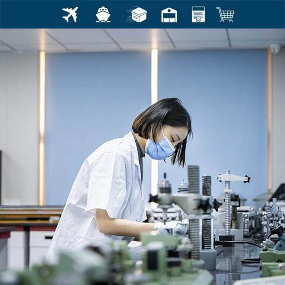 中国陕西渭南第三方检验质量控制检验服务 - 速航船务