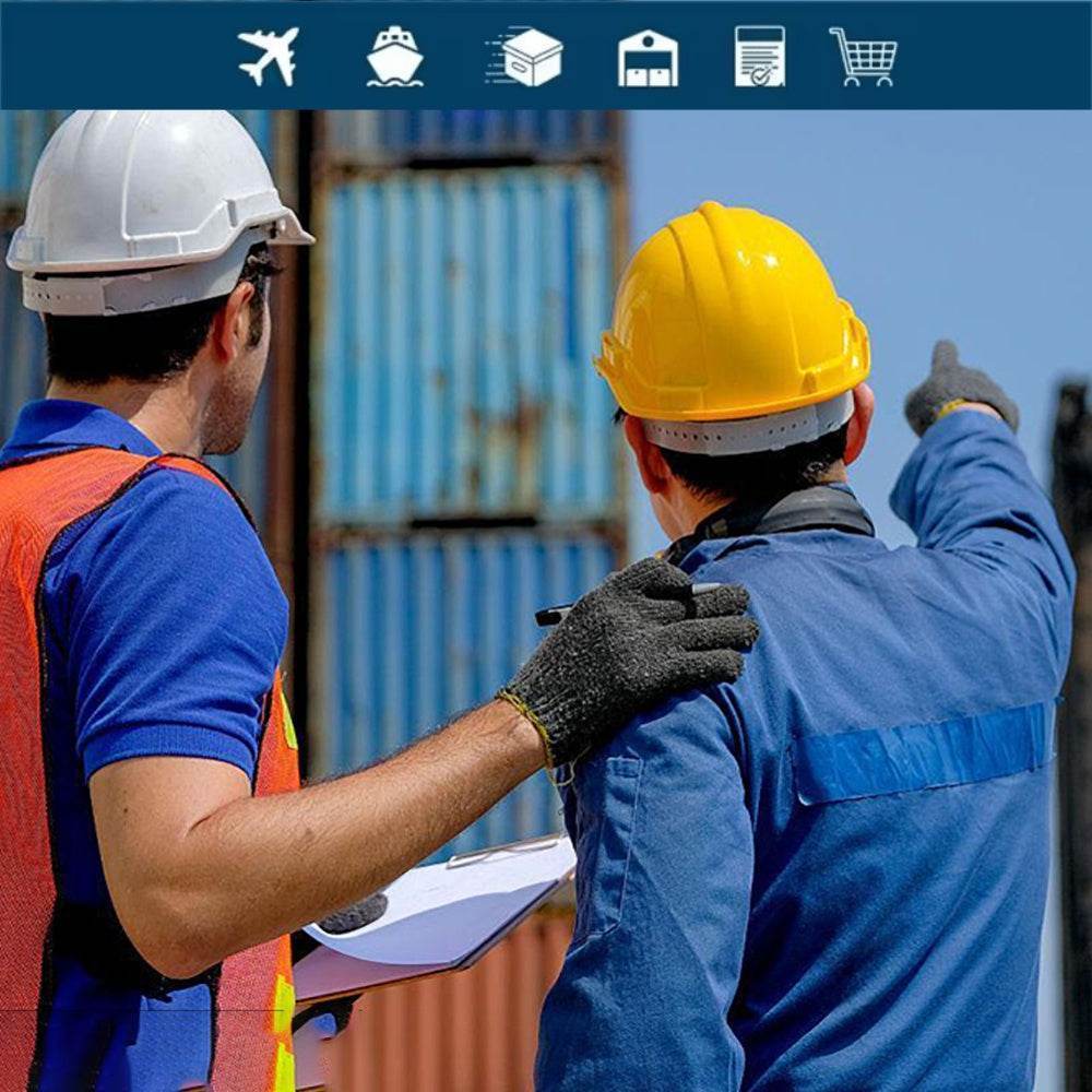 来自中国河南开封的第三方工厂审核,用于质量控制和检验服务 - 速航船务