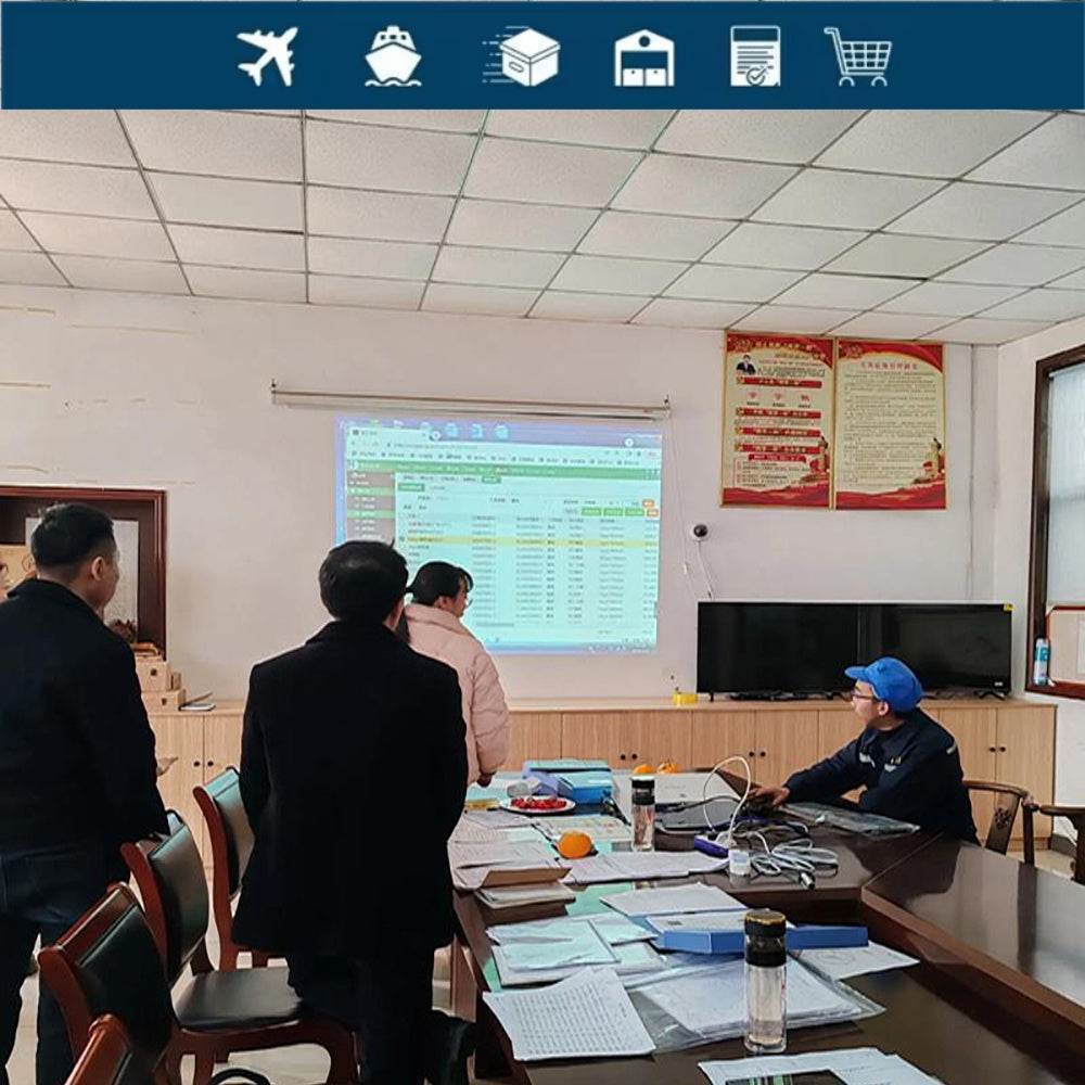 中国四川达州第三方检验公司的生产检验与质量控制服务 - 速航船务