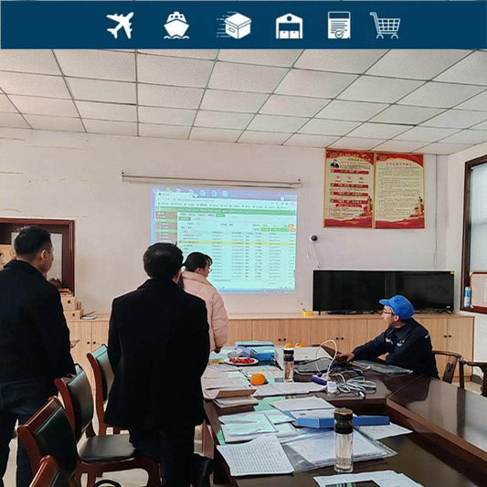 中国四川达州第三方检验公司的生产检验与质量控制服务 - 速航船务