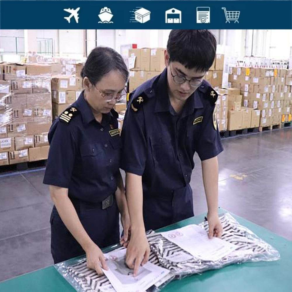 来自中国河南开封的第三方工厂审核,用于质量控制和检验服务 - 速航船务