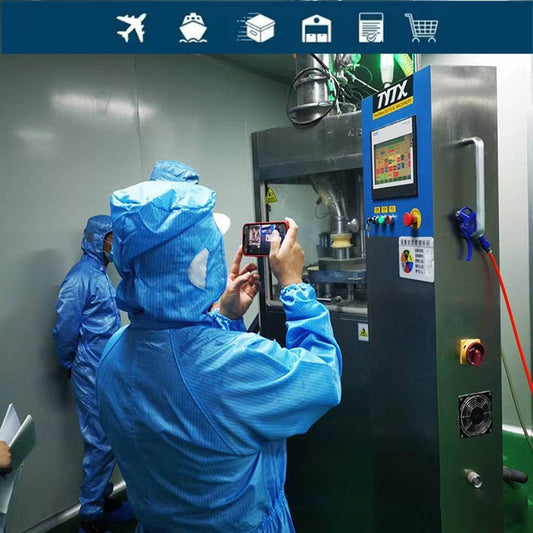 中国四川达州第三方检验公司的生产检验与质量控制服务 - 速航船务