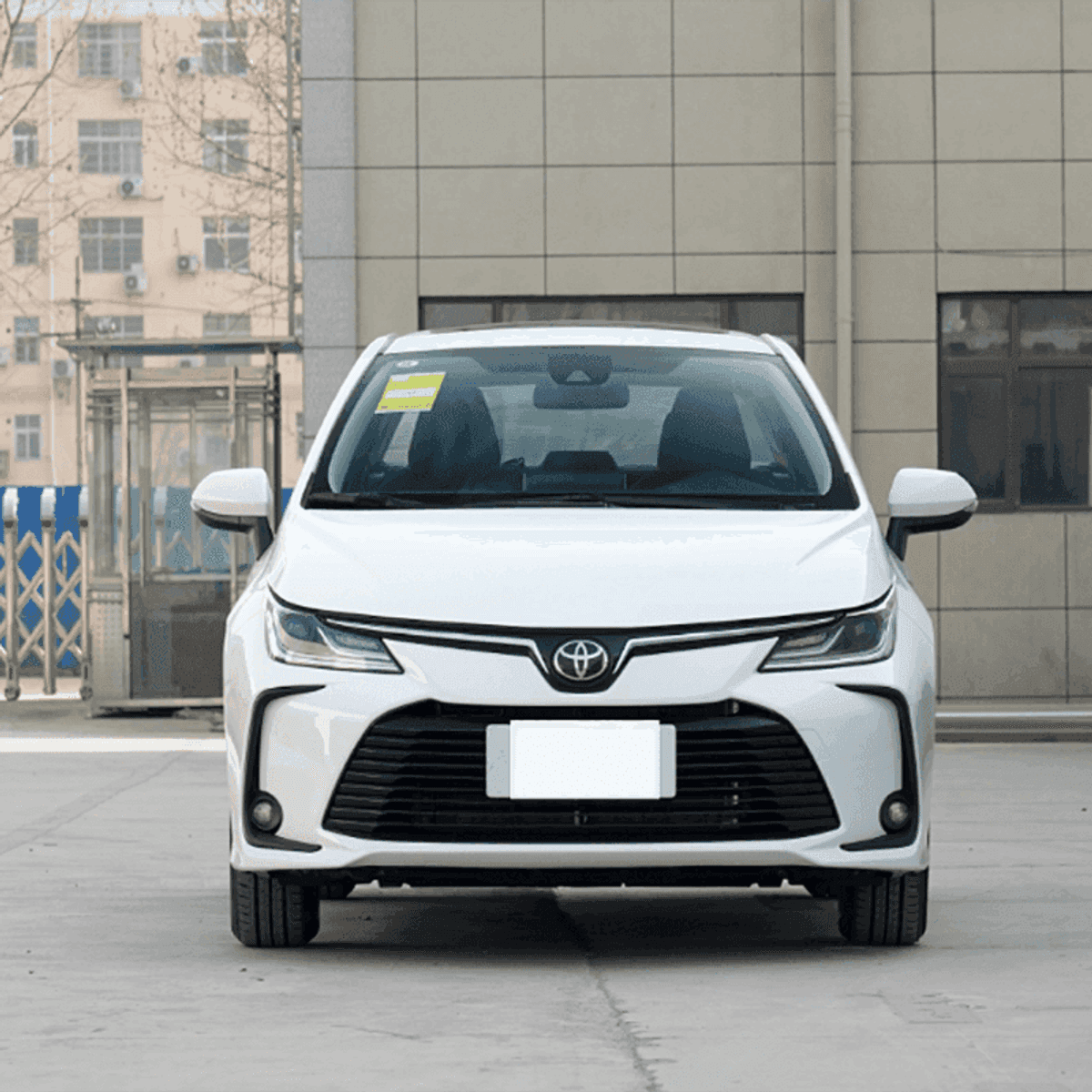 廉价二手车2021丰田卡罗拉验货验厂检测产品检验服务 - 速航船务